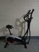 A York Fitness Aspire elliptical strider