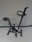 An F4H exercise bike.