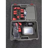 An Antel cased car diagnostic system