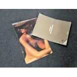 Two vintage Pirelli pin up calendars 1973 and 74.