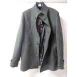 A Ted Baker men's coat,