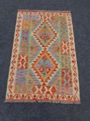 A Choli Kilim rug 128 x 84 cm