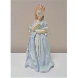 A Royal Worcester figure, Sweet Ann number 3630, modelled by F.G.