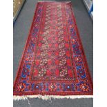 A Bokhara rug, Afghanistan,