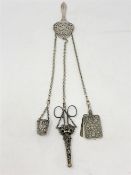 An EPNS chatelaine