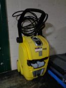 A Karcher KB6060 pressure washer