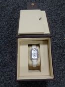 A Lady's Ingersol Reflect wrist watch,