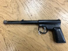 A T J Harrington & Son 'The Gat' air pistol