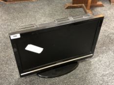 A Grundig 19'' LCD TV DVD.