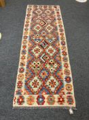 A Choli Kilim runner 185 cm x 64 cm