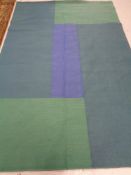 A twentieth century multicoloured rug
