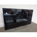 A Sony 50" LCD TV