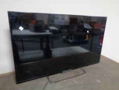 A Sony 50" LCD TV