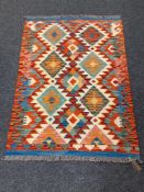 A Choli Kilim 115 cm x 81 cm