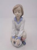 A Lladro figure 6185,