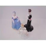 A Royal Doulton figure - Amanda HN 2996,