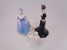 A Royal Doulton figure - Amanda HN 2996,