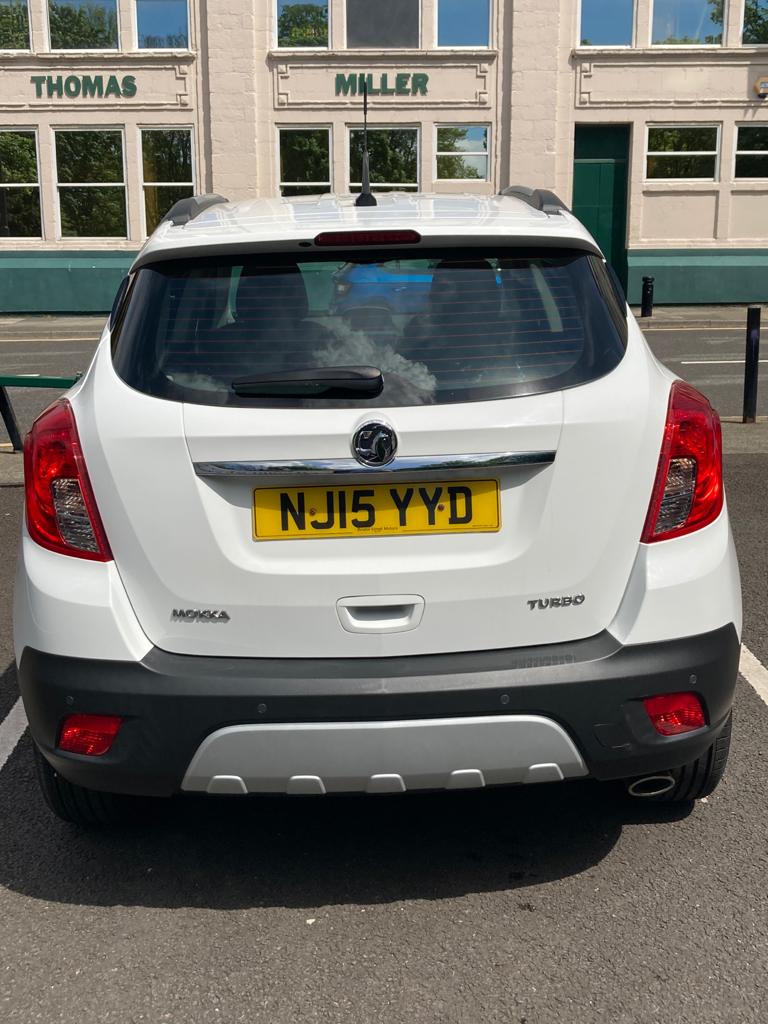 2015 Vauxhall Mokka 1. - Image 4 of 13