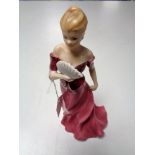 A Royal Worcester 250th anniversary figure, Isabella.