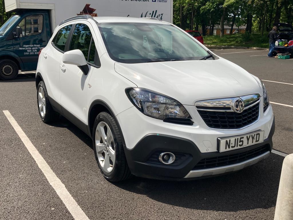 2015 Vauxhall Mokka 1. - Image 8 of 13