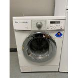 An LG Intello washer.