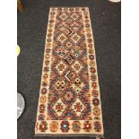 A Choli Kilim runner 185 cm x 64 cm