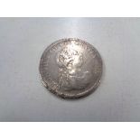 A George III 1804 Five Shillings dollar