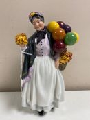 A Royal Doulton figure,