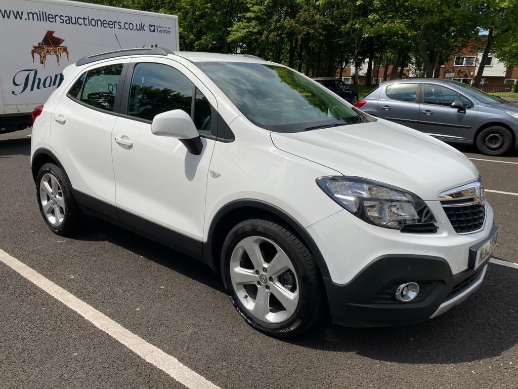 2015 Vauxhall Mokka 1. - Image 6 of 13