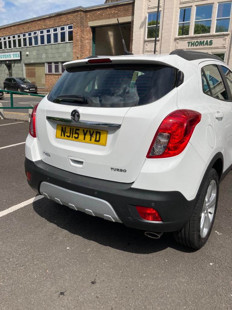 2015 Vauxhall Mokka 1. - Image 5 of 13