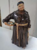 A Royal Doulton figure - The Jovial Monk HN 2144