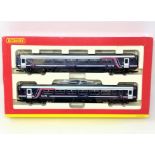 Hornby : R2695 Blue First Scotrail Class 156 156465, boxed.