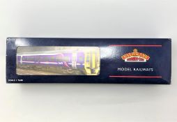 Bachmann : 31-500Z Class 158 DMU First/ Scotrail (158726), boxed.