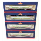 Bachmann : 38-112A TEA Bogie Tank Wagon BP Grey, boxed.