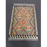 A Choli kilim 124cm by 80cm