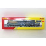 Hornby : R3395 TTS 'Mallard' LNER Class A4 '4468' (With Sound), boxed.