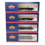 Bachmann : 38-150A BDA Bogie Bolster Wagon Loadhaul, boxed.