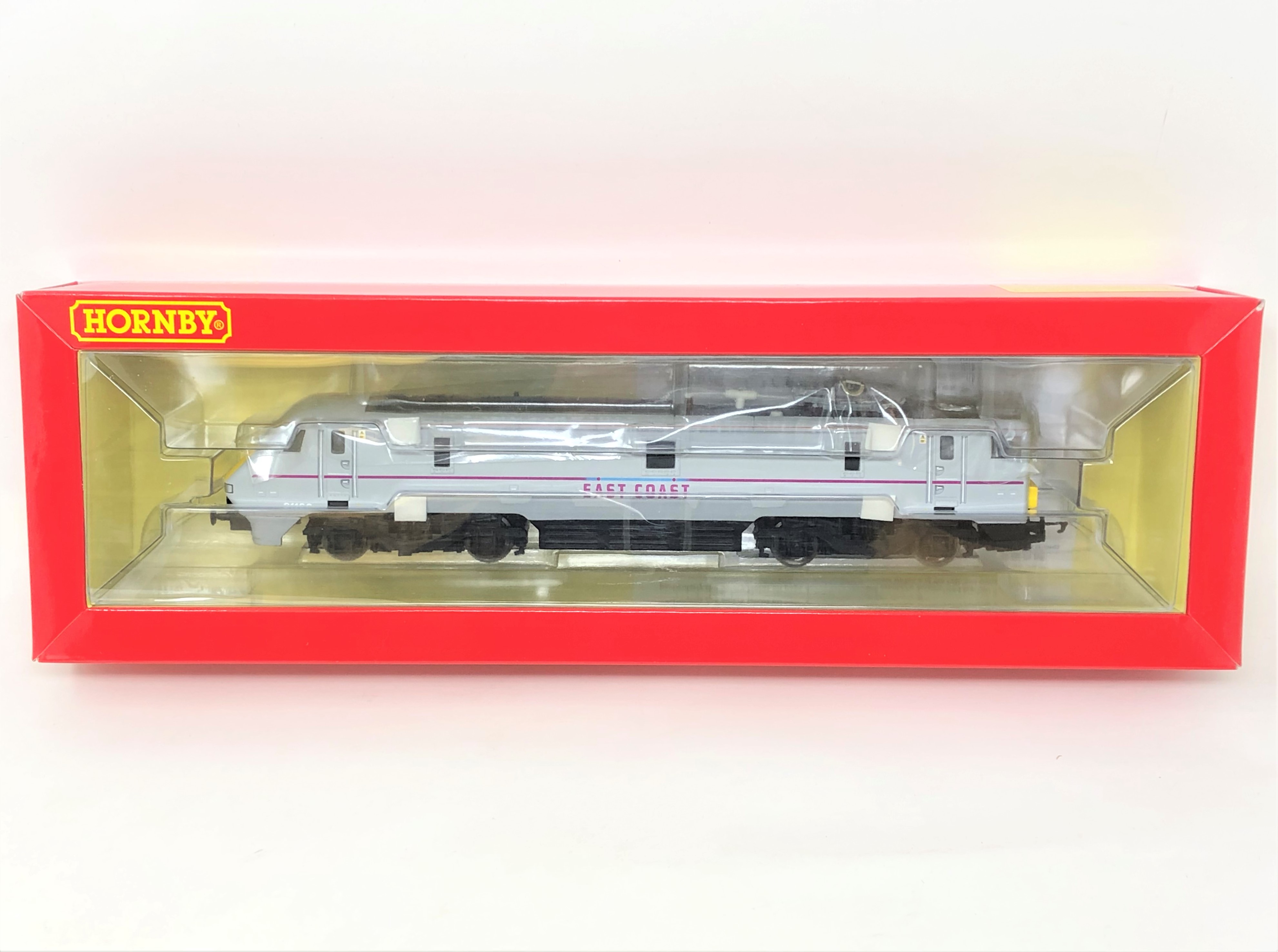 Hornby : R3365 East Coast Class 91 '91120', boxed. - Image 2 of 2