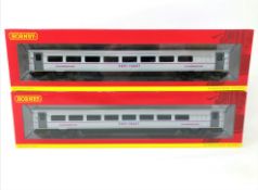 Hornby : R4666 East Coast Mk 4 Standard Open Coach '12219',