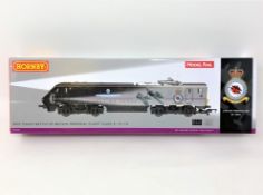 Hornby : R3001 East Coast Battle of Britain Memorial Flight Class 91 '91110',