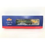 Bachmann : 31-588 Class 70 Diesel 70005 Freightliner (weathered), boxed.
