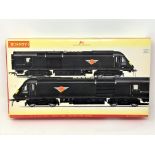 Hornby : R2705 Grand Central HST 125 BO-BO Diesel Class 43 Power Car 43080 Unmoted Power Car 43068,