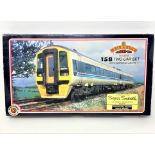 Bachmann : 31-501 158 DMU 2 Car Unit Scot Rail, boxed.