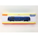 Hornby : R3388 TTS Caledonian Sleeper Class 67 'Cairn Gorn 67004', boxed.