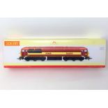 Hornby : R2648 EWS CO-CO Diesel Electric Class 56 '56059', boxed.