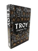 Stephen Fry 'Troy', signed edition.