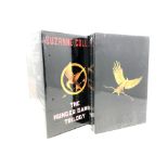 Suzanne Collins 'The Hunger Games', factory sealed edition,