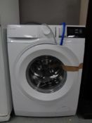 A John Lewis washing machine