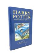 Harry Potter and The Chamber of Secrets, Bloomsbury, ISBN 0747545774, factory sealed.
