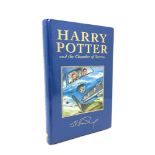 Harry Potter and The Chamber of Secrets, Bloomsbury, ISBN 0747545774, factory sealed.